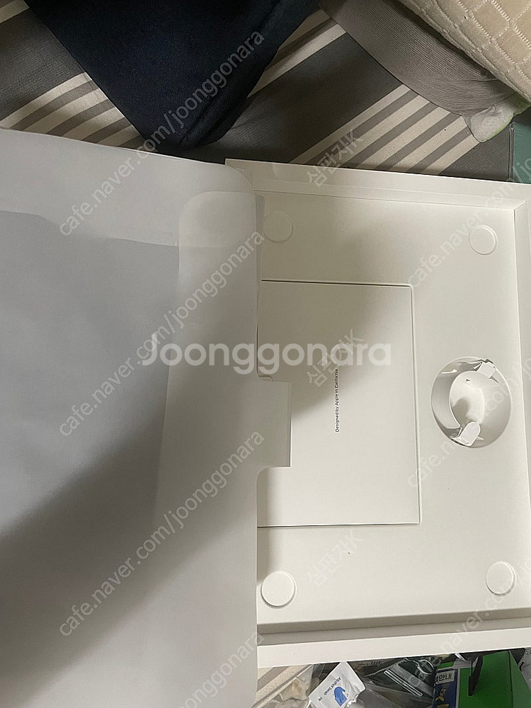 맥북프로 M3pro 14인치 판매합니다--4