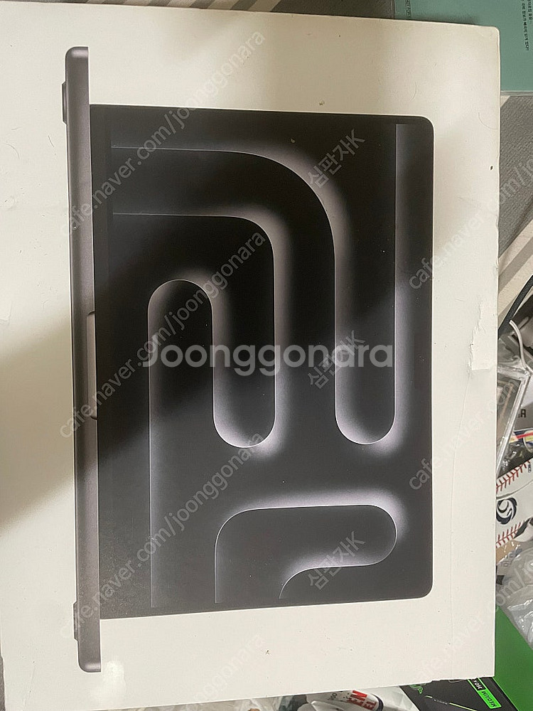 맥북프로 M3pro 14인치 판매합니다--5