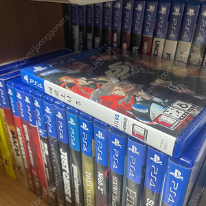 ps4 타이틀 정리~ 니어 레플리칸트, 페르소나 5, 캐서린 풀 보디 등등 <-6000원부터~