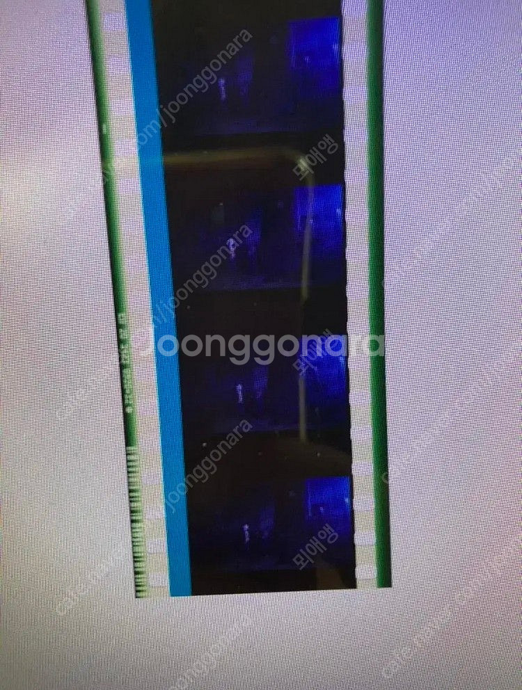 페이트 스테이 나이트 헤븐즈필 극장판 특전 필름 팝니다--1