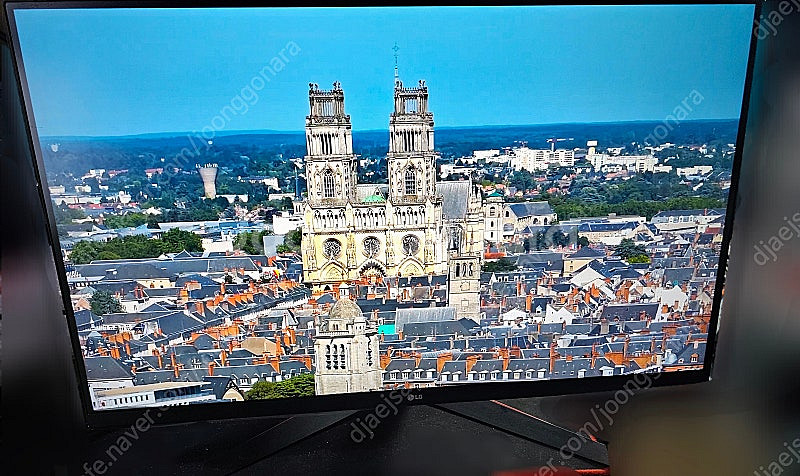 LG 32인치 QHD 144hz 게이밍 모니터 32GK...--0