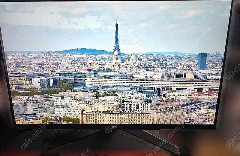LG 32인치 QHD 144hz 게이밍 모니터 32GK...--1