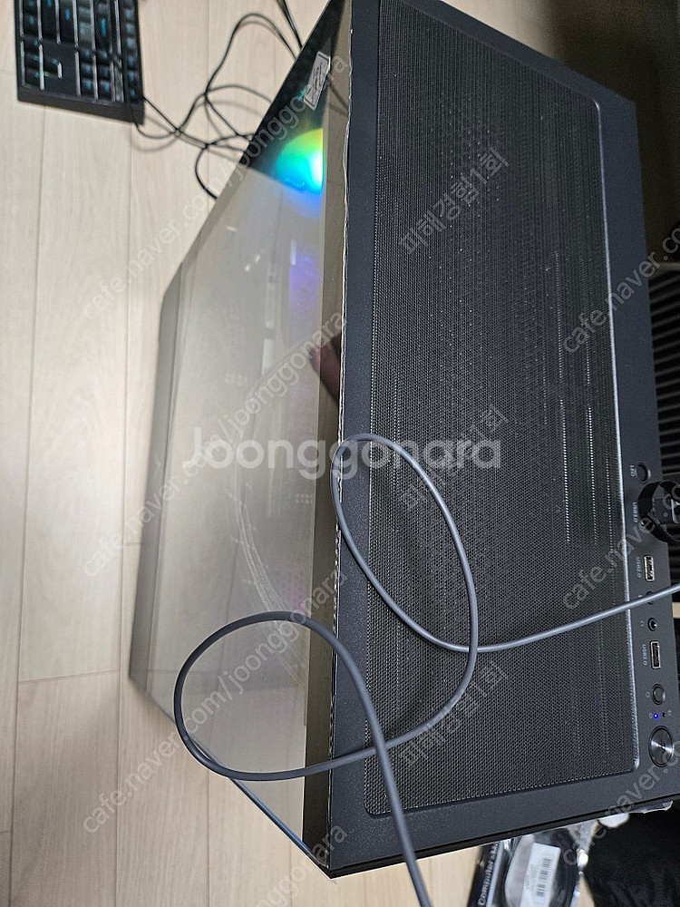 I9-14900KF, 쿼드로 RTX5000 본체 팝니다...--1