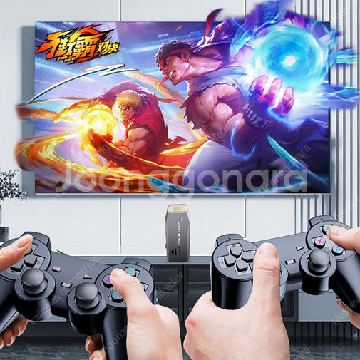 무선 뿅뿅박스 ( 월광보합 ) 게임기 HDMI 연결--0