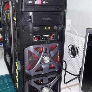 사무용반본체(i5-2500k,8g,gtx650) 3.5만