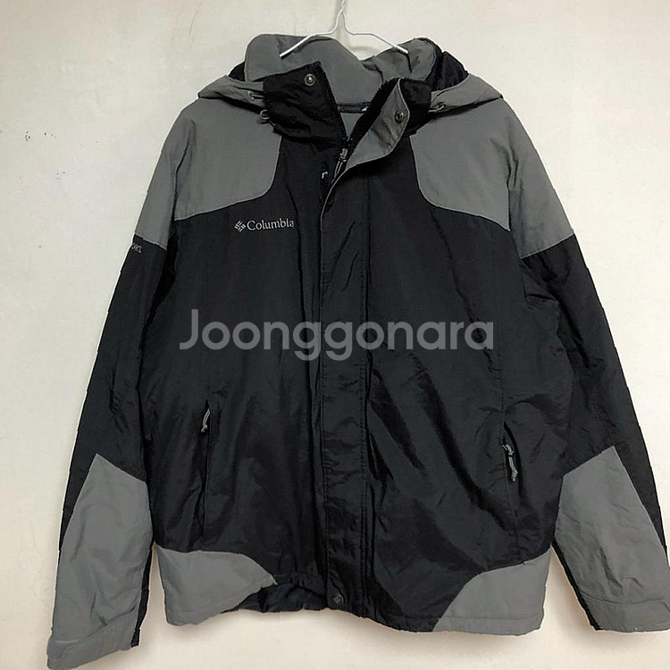 컬럼비아 남성 겨울 패딩자켓 105XL--0