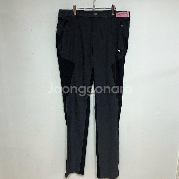 블랙야크 남성 여름 바지 34인치--0