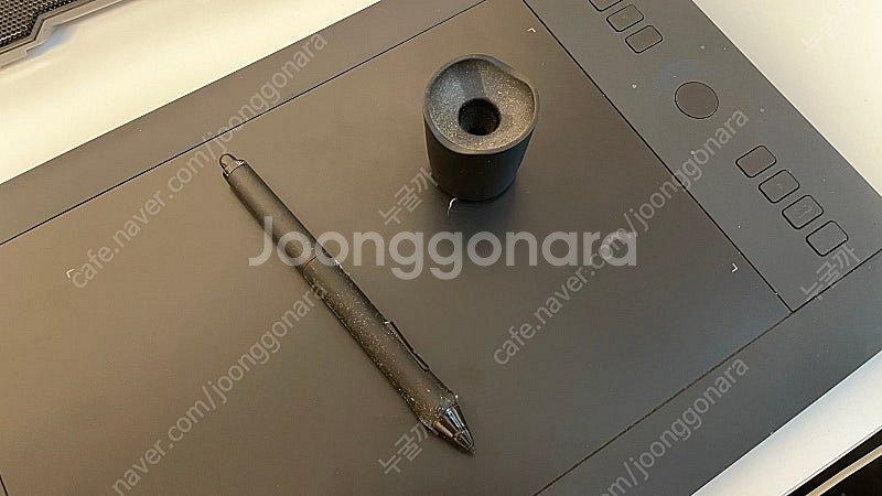 와콤 타블렛 pth-651/k 팝니다--2