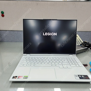 레노버 LEGION 5 Pro 16ARH R7 3060 Edition 16GB, 1TB로 업그레이드