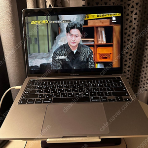 M1 맥북프로 13인치 8GB / 512 SSD 터치바 MacBook Pro 80만 (13-inch, M1, 2020)