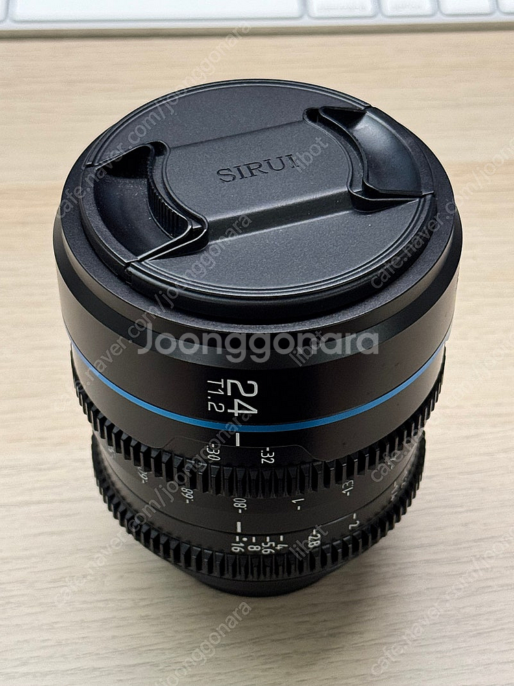 시루이 나이트워커 24mm T 1.2 씨네렌즈 MFT ...--3