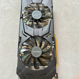 갤럭시 GTX1080 팝니다