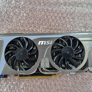 그래픽카드 560ti