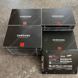 삼성 SSD 850 PRO 256GB 수량 판매 [ 250기가 256기가 860 evo 250gb 250g 256g