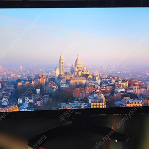 LG 27인치 27MT58E 팝니다 LED TV 디지털TV