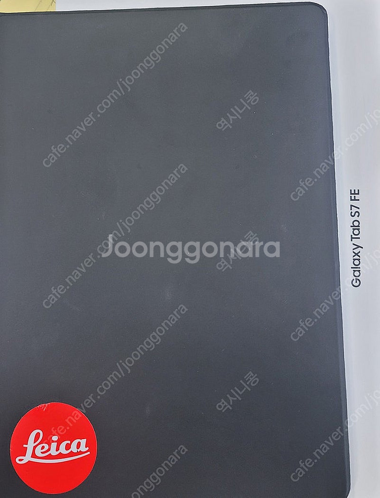 갤럭시탭 S7 FE LTE 64GB SM-T735NZS...--1