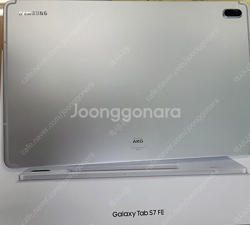 갤럭시탭 S7 FE LTE 64GB SM-T735NZS...--3