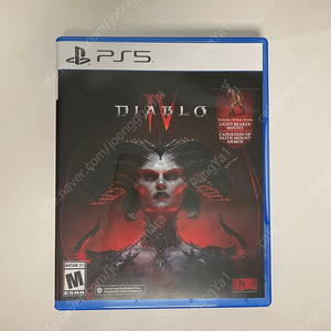 디아블로4 (ps5) 택포4.0