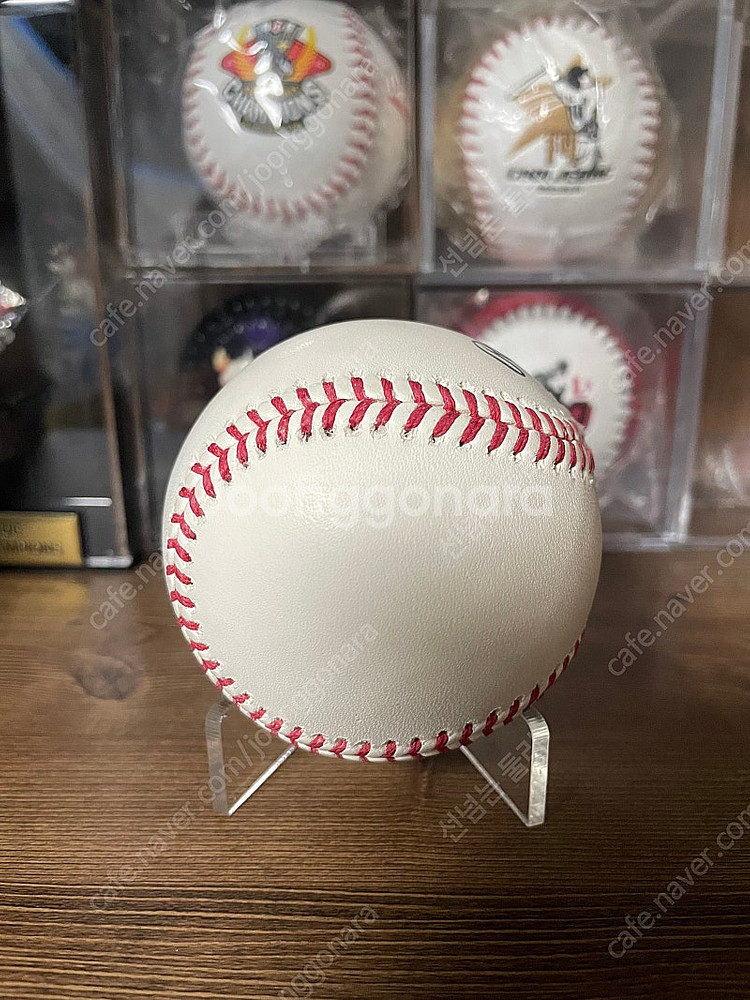 토미 에드먼 2023 WBC 공인구 기념구 야구공 친필...--4
