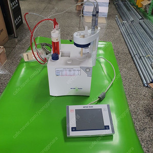 METTLER TOLEDO, Titrator T70 (1)