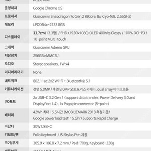 IdeaPad Duet 5 Chromebook Pro