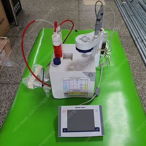 METTLER TOLEDO, Titrator T70 (3)