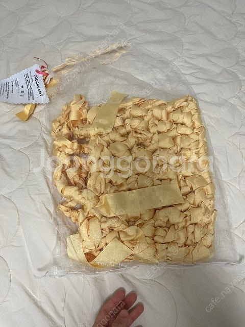 크로쉐안트 매트 삭(마가렛)--0