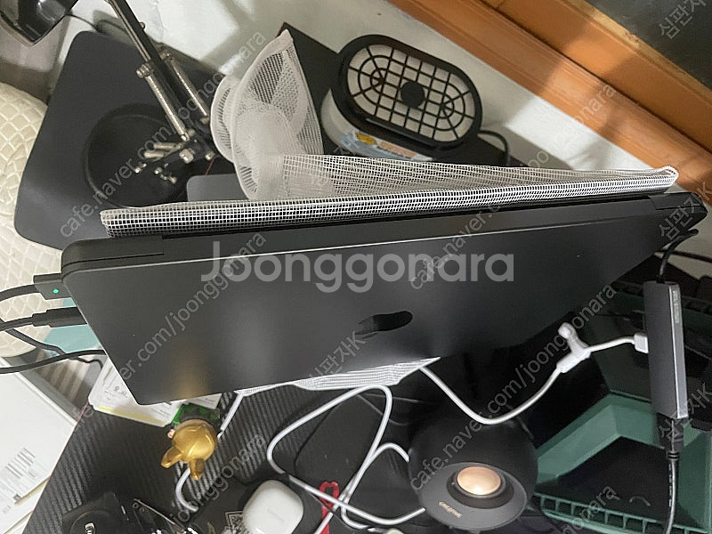 맥북프로 M3pro 14인치 판매합니다--4