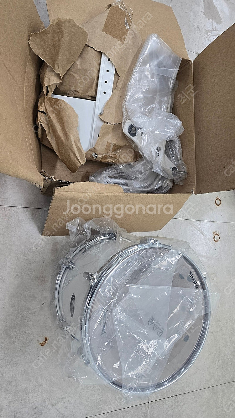마칭 드럼, 마칭 스네어, 마칭 베이스--8
