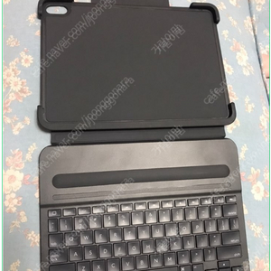 아이패드 프로 11형 로지텍 키보드 Slim Folio Pro Keyboard(5만)