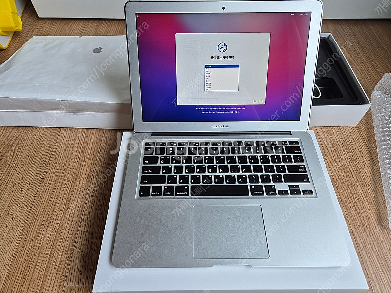 2017 macbook air 13.3인치--4