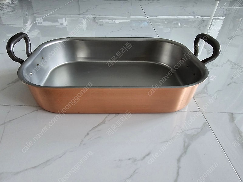 포크(FALK) 사각 대형 로스팅팬 이미지