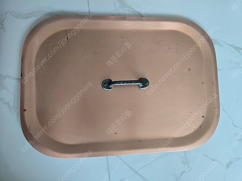 포크(FALK) 사각 대형 로스팅팬 이미지