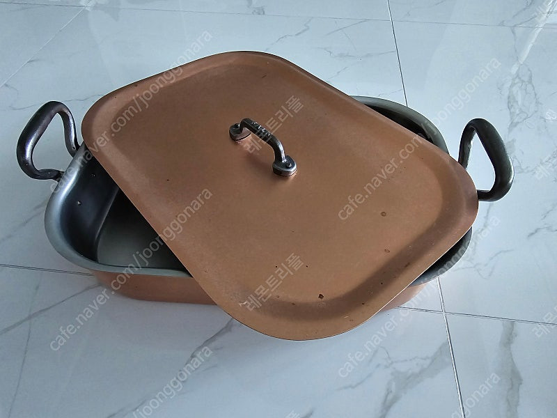 포크(FALK) 사각 대형 로스팅팬 이미지