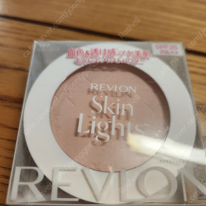 revlon 레브론 스킨 라이트 파우더 쉬어핑크