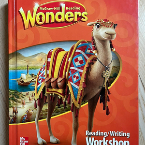 Wonders Reading/Writing Workshop Grade 3 (Hardcover) 미국 영어 교과서 원더스 3 통권 (택배별도)