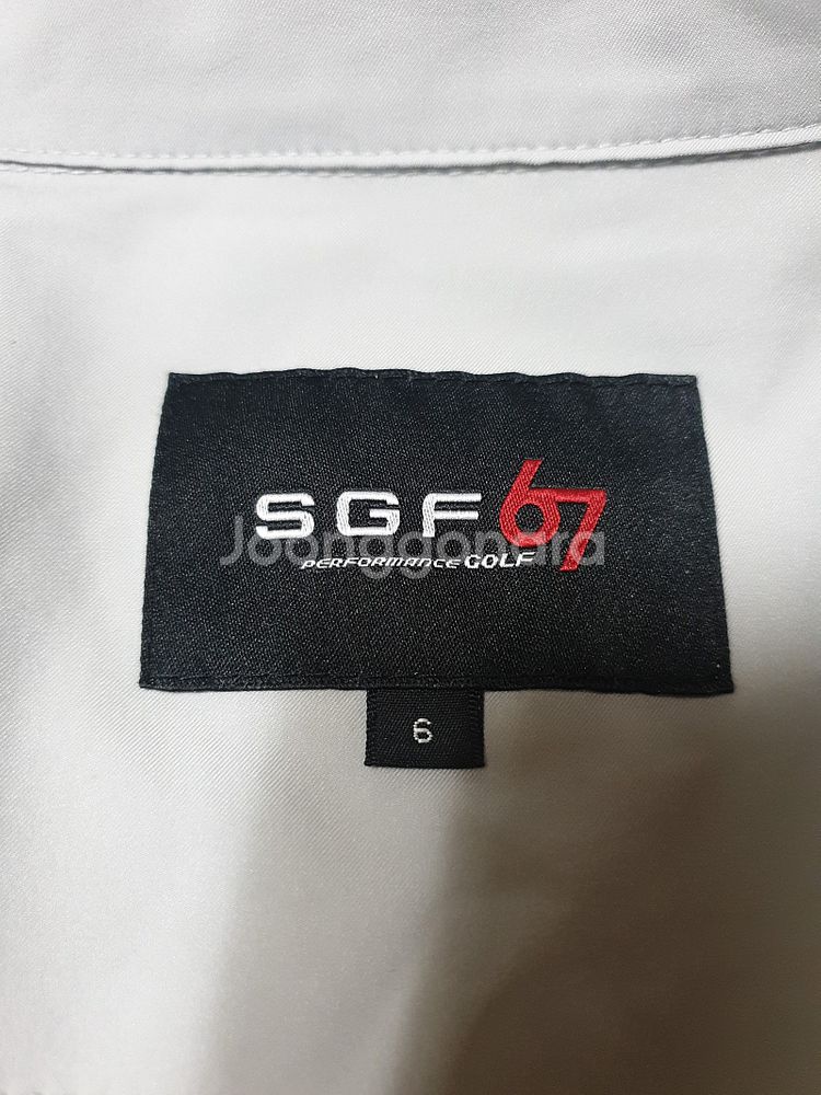 (105) SGF67 슈페리어 남자 골프 바람막이--1