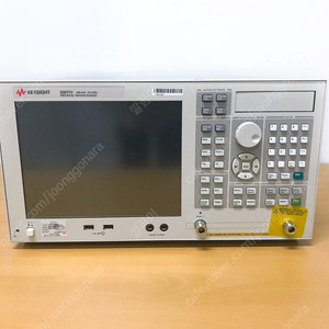 Keysight 키사이트 E5071C 네트워크분석기 8.5GHz NetworkAnalyzer 팝니다