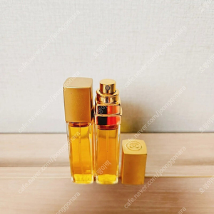 샤넬 넘버5/샤넬no5 오드뜨왈렛 15ml+15ml 향수