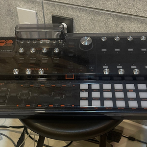 ASM hydra synth desktop 팝니다.