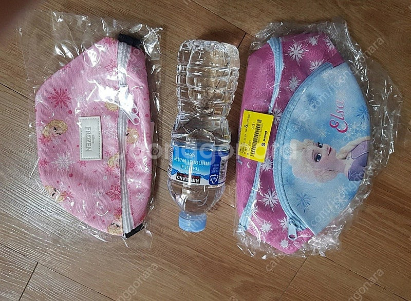 겨울왕국힙색 엘사힙색 어린이가방--0