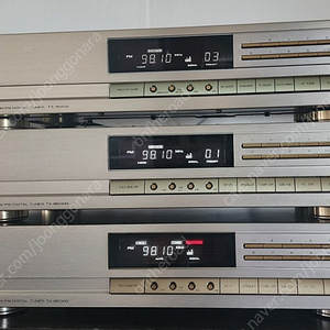 인켈 TX-8500G 튜너