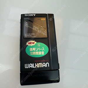 SONY WM-F404 판매합니다