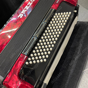 hohner bravo 호너 브라보 아코디언