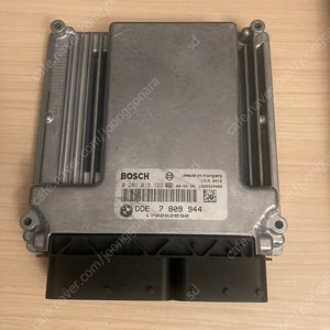 X6 e71 x5e70 ecu 팝니다