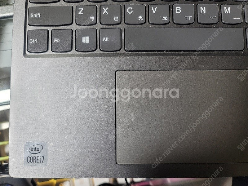 레노버 싱크북 i7 10세대--7