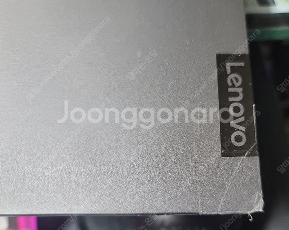 레노버 싱크북 i7 10세대--9