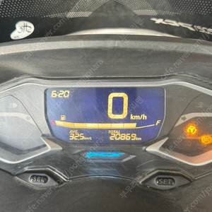 pcx21년식 ABS