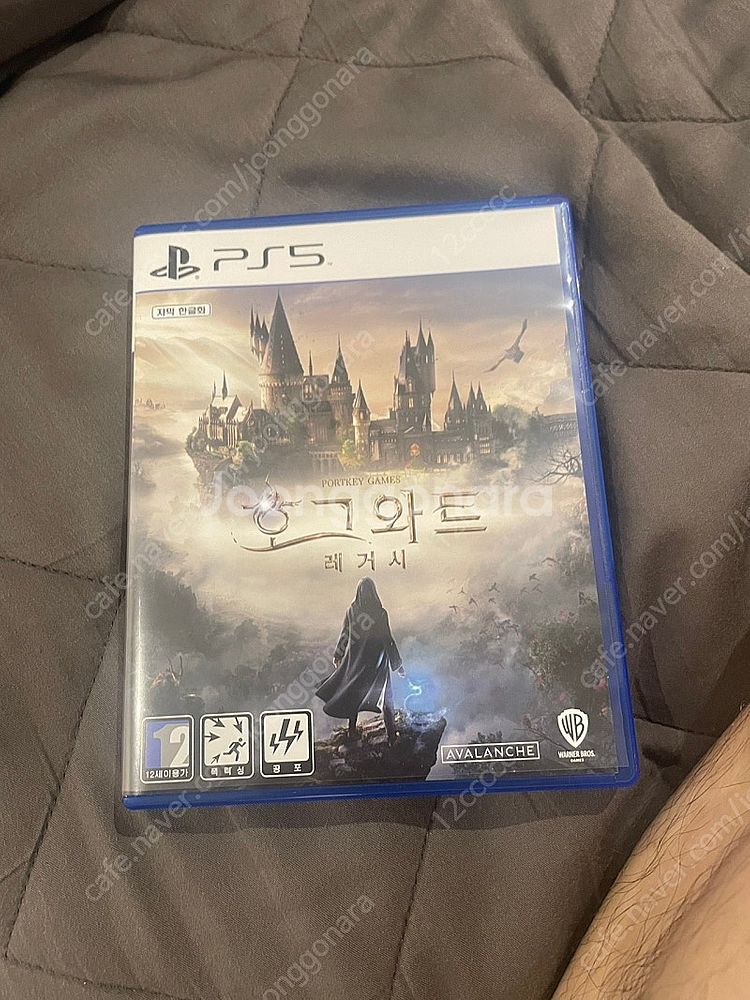 Ps5 호그와트 레거시 코드 안쓴 거의 새거--0