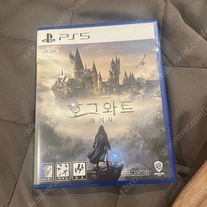 Ps5 호그와트 레거시 코드 안쓴 거의 새거